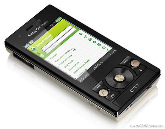 Toques para Sony-Ericsson G705 baixar gratis.